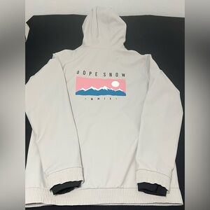 Men's Ski & Snowboard Jacket - Gray